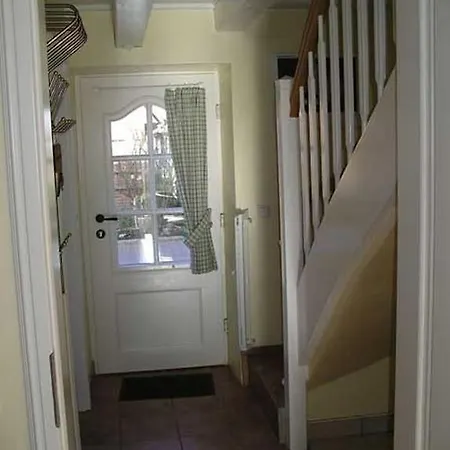 Holiday home Ferienhaus Buernstraat Wyk auf Foehr