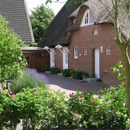 Ferienhaus Buernstraat * Wyk auf Foehr