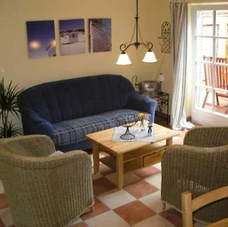 Ferienhaus Buernstraat Holiday home Wyk auf Foehr