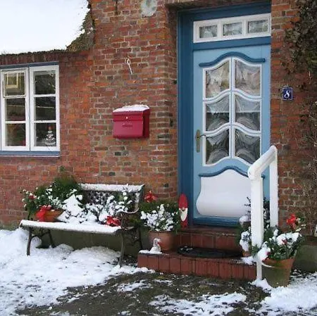Holiday home Ferienhaus Buernstraat Wyk auf Foehr