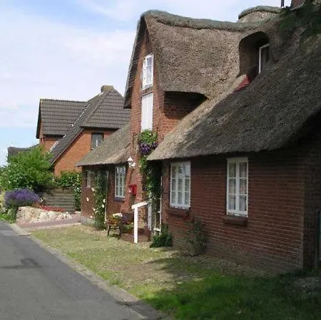 Holiday home Ferienhaus Buernstraat *